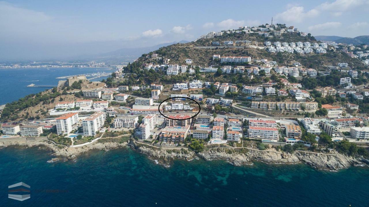 Вілла Vista Roses Mar - Ancla Mar Екстер'єр фото